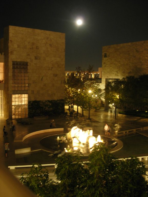 The Getty Center